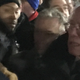 Senator Bernie Sanders making his way about 3 feet from me.